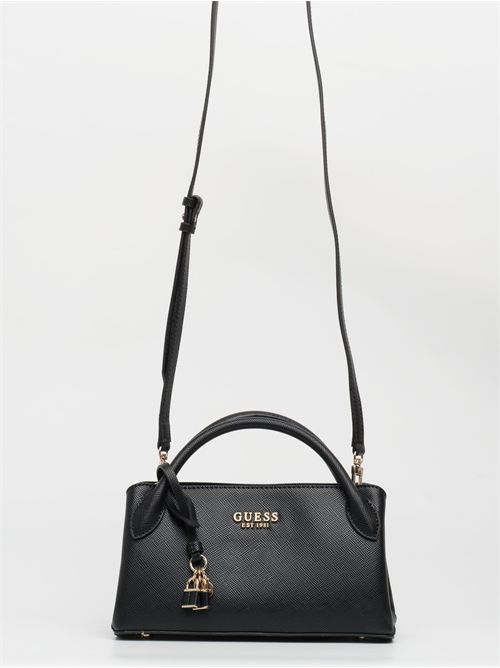 Borsa A Mano Fedana Saffiano GUESS | HWZG96 43050BLA